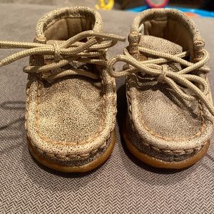 Twisted x infant 2M driving moccasins